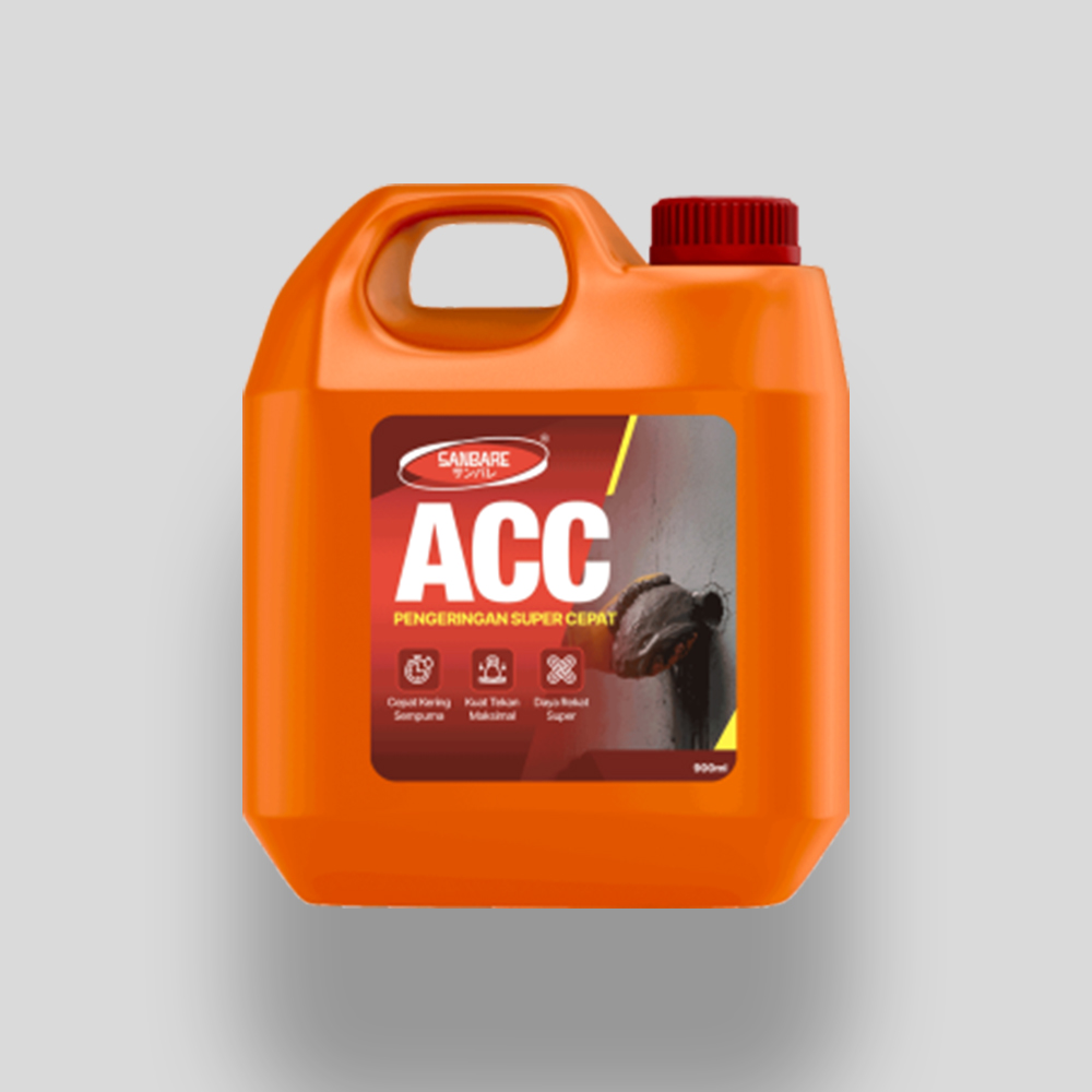 Sanbare Beton Strong ACC Cairan Pengeras Beton