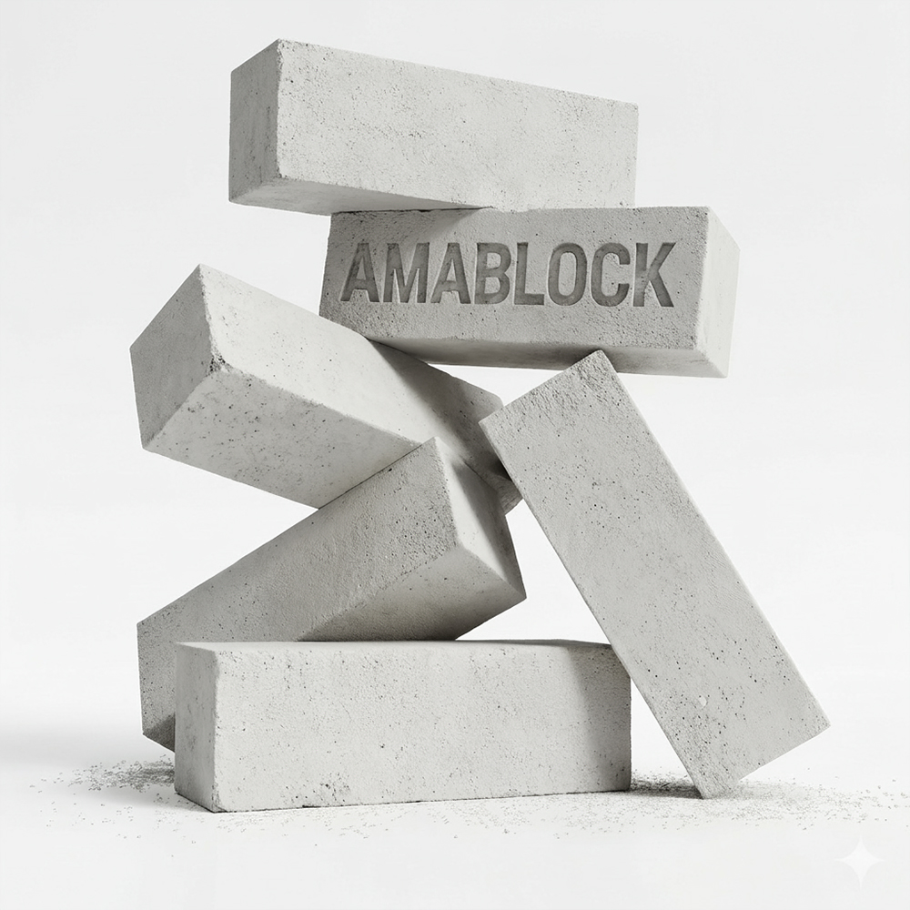 Bata Ringan AMABLOCK AAC